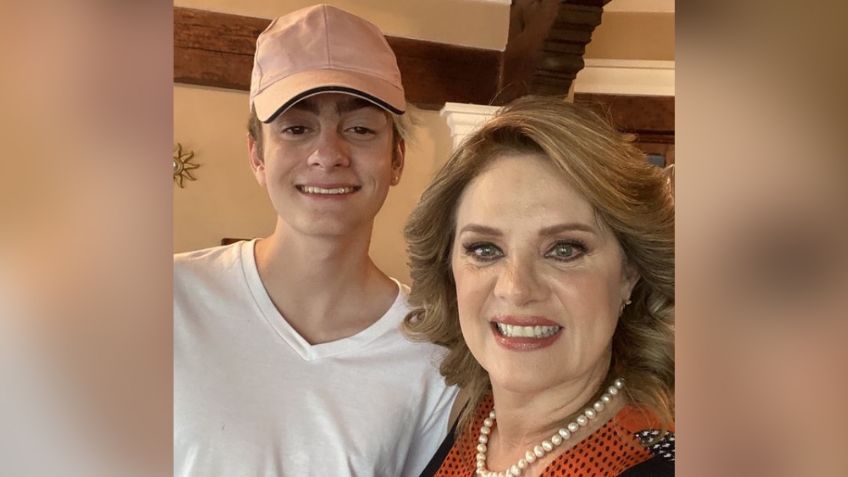 ¡Televisa en llamas! Érika Buenfil enamora al mostrar su rejuvenecedor cambio de 'look'