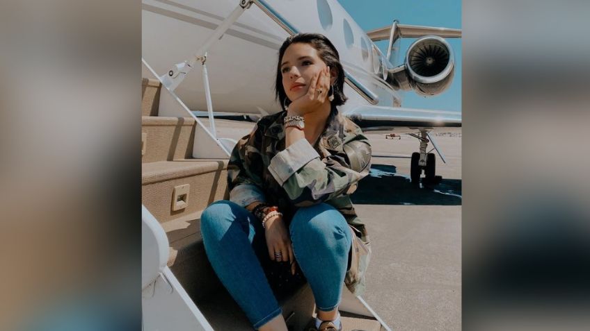 Ángela Aguilar paraliza Instagram al  lucirse irresistible junto a Aneliz Aguilar