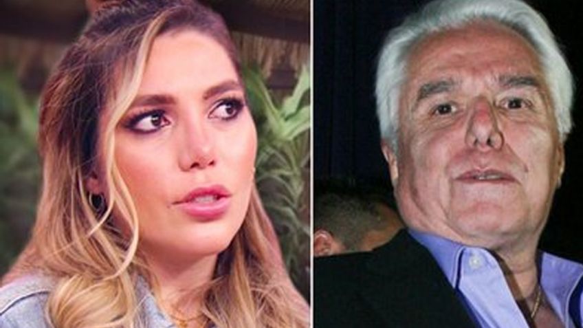 "Caen las mentiras": Enrique Guzmán reaparece en Twitter con ataque a Frida Sofía