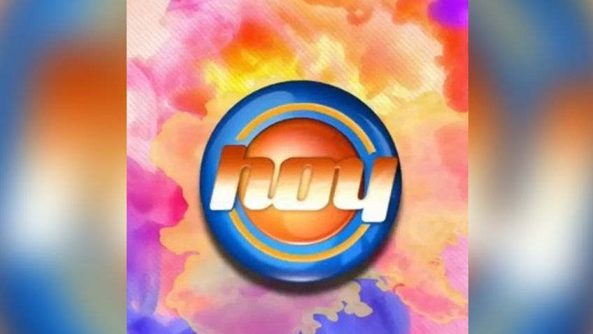 ¡Escándalo en Televisa! Integrante de 'Hoy' 'manosea' a Macky González en vivo; abandona el foro