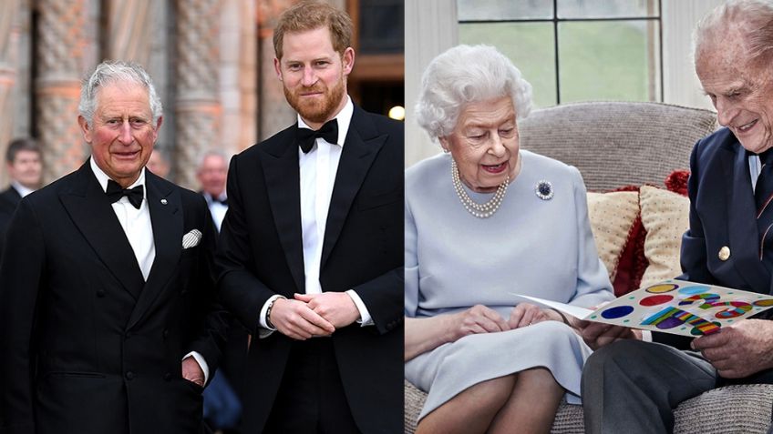 ¿Reina Isabel II, mala madre? Príncipe Harry dice que el "dolor" de su crianza viene de sus abuelos