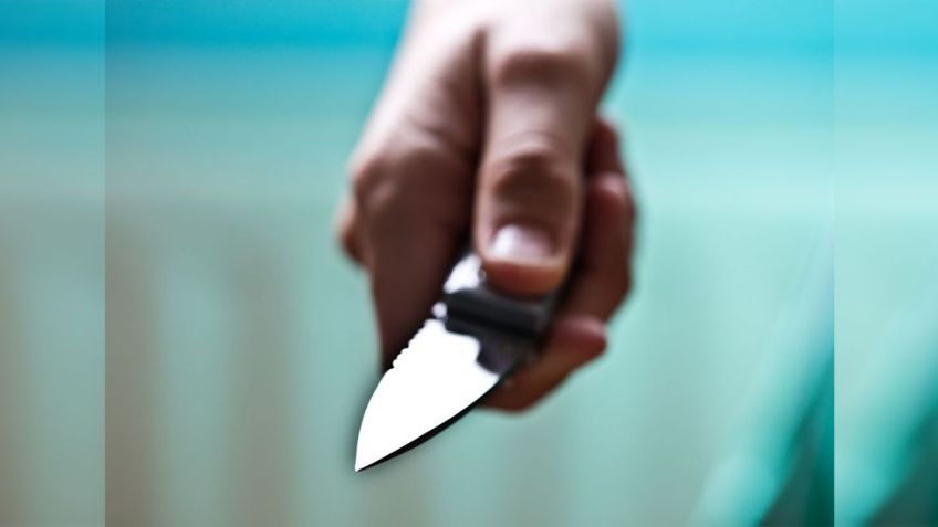 Hermosillo: Mujer intenta acuchillar a su pareja porque no le contestaba el teléfono