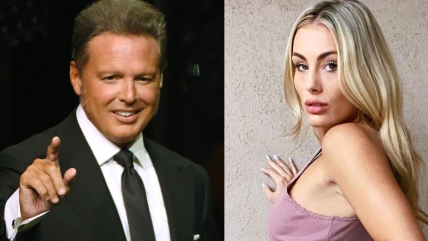 ¡'El Sol' regresa a la soltería! Luis Miguel termina romance con Mollie Gould, 29 años menor