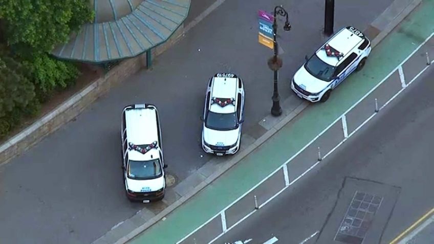 En 11 minutos: Apuñalan a 4 personas en tres puntos diferentes del metro de Nueva York