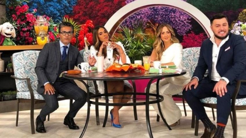 Tras repentino despido, exintegrante de 'Hoy' cambia a Televisa por esperado reality ¿de TV Azteca?