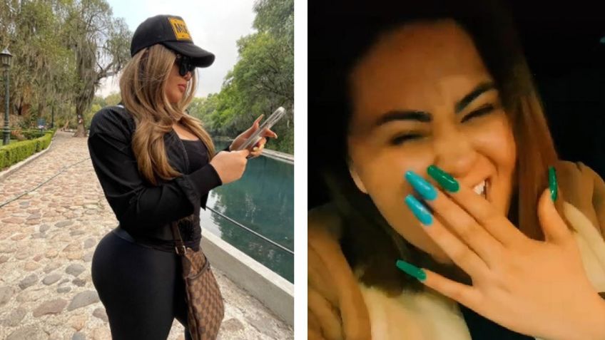 'Gomita' se burla de sus haters en TikTok y les manda polémico recadito; la vuelven a destrozar