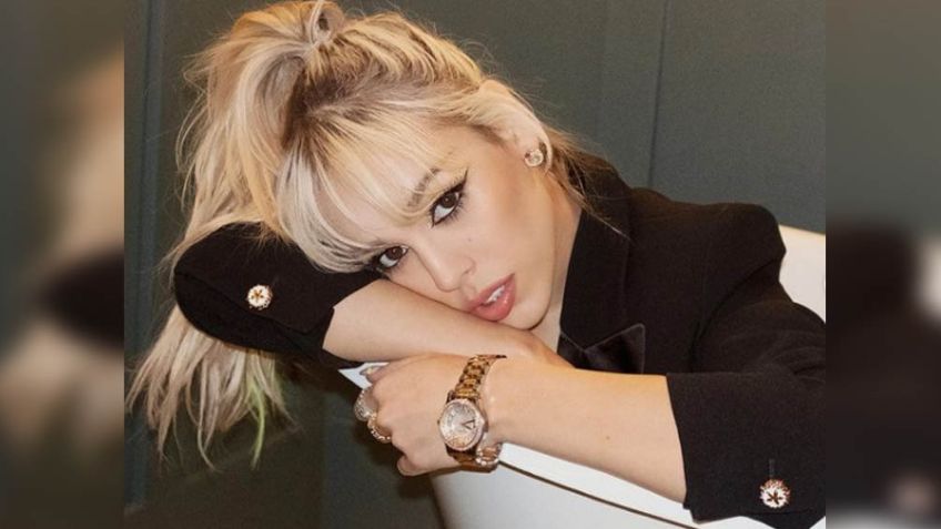 POLÉMICO VIDEO: Danna Paola es captada en una noche de antro ¿pasada de copas?