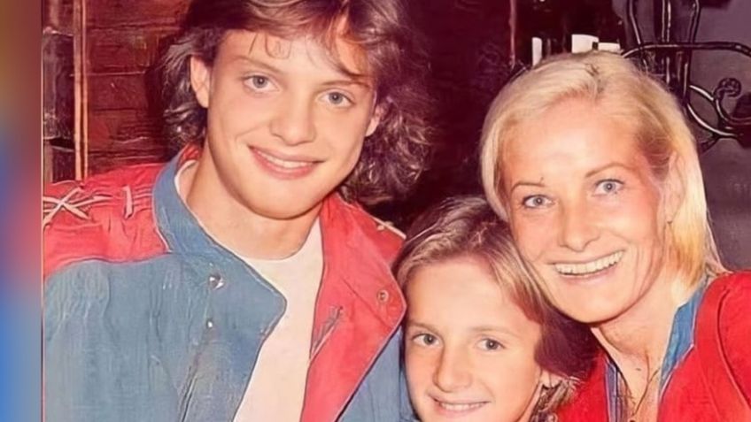 "Tiene dos hijos": Exdirector de la Interpol asegura que Luis Miguel sabe que su madre está viva