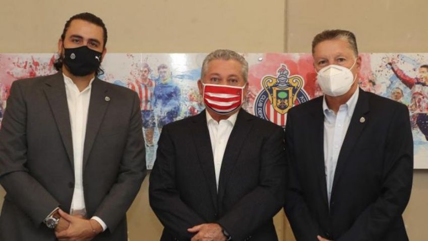 Peláez ratifica a Vucetich y afirma: “tenemos al mejor director técnico mexicano”