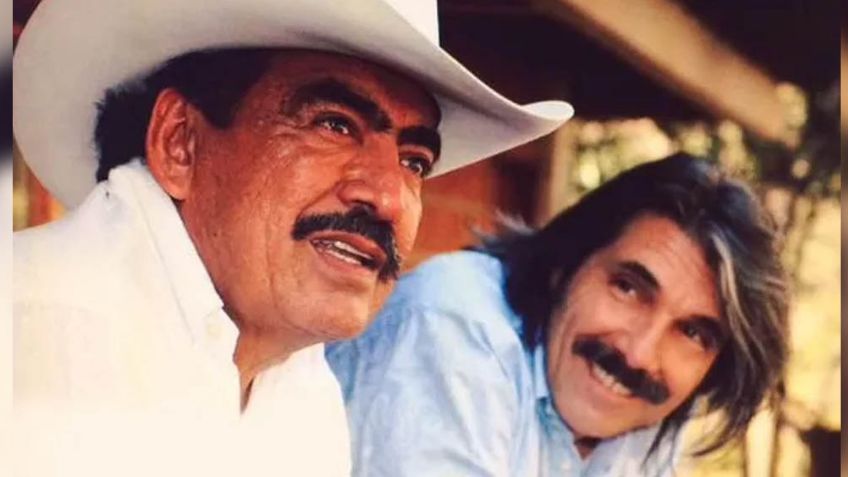 Desgarrador: Diego Verdaguer recuerda a Joan Sebastian y lo expresa de esta forma