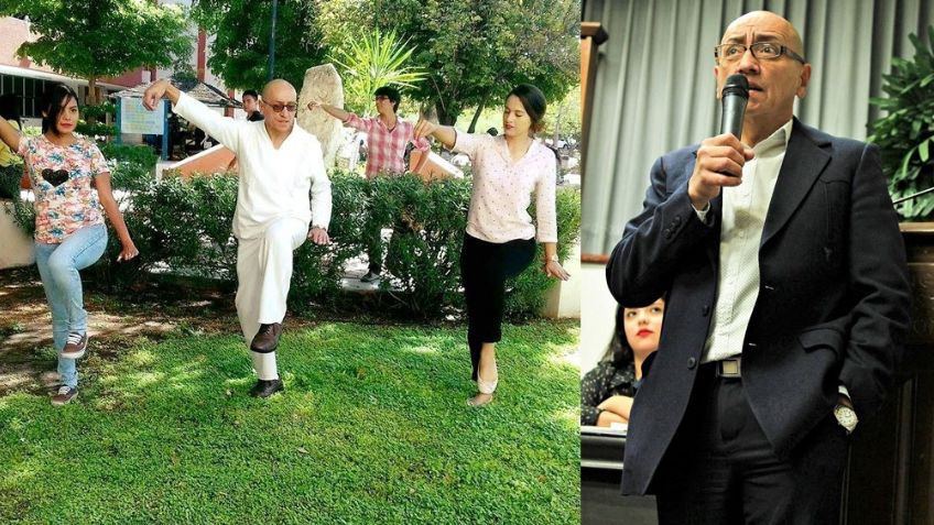 Hermosillo: Tras la llegada del Día del Maestro, docente de Unison trae una de sus pasiones al salón