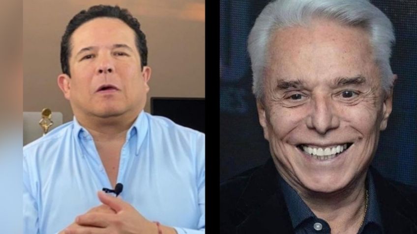 'Sale el Sol' destroza a Enrique Guzmán; acusan de usar a padre de Frida Sofía de "cortina de humo"