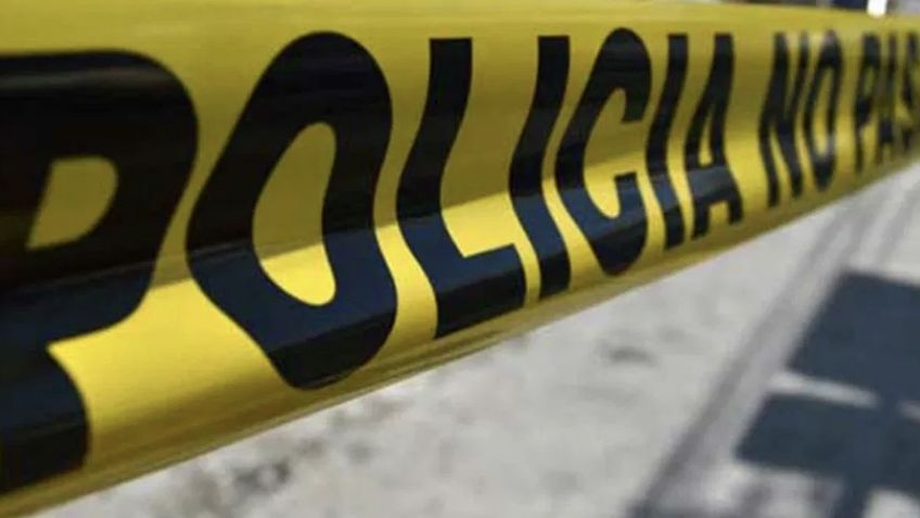 Abandonan el cuerpo de un hombre dentro de una maleta junto con narco mensaje en Morelos