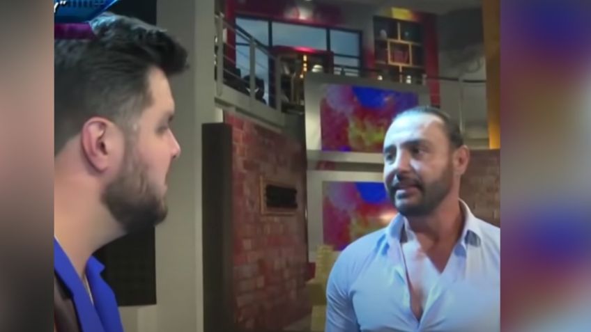 "De conductor a stripper": En 'Hoy', Paul Stanley exhibe a actor de Televisa; este le responde