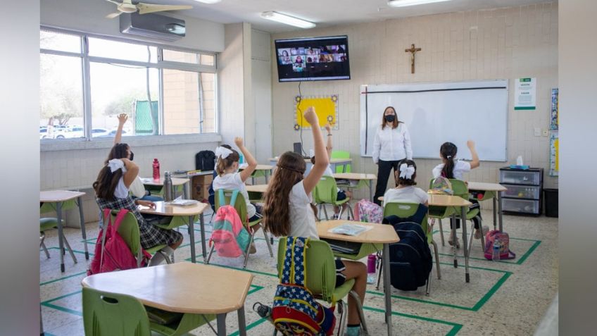 SEC buscará implementar un plan piloto para el regreso a clases en Sonora