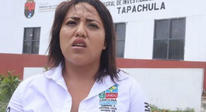 Aspirante a diputada de Chiapas denuncia amenaza con arma por parte de otro candidato