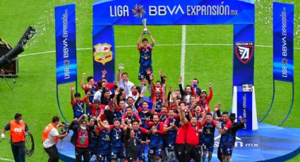 Tepatitlán se consagra campeón de la Liga Expansión ante Atlético Morelia