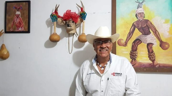 Día del Maestro: "Más de 40 años enseñando" relata el profesor Teodoro Buitimea