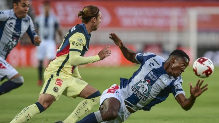 Las Águilas del América van por la heroica; el Pachuca busca quebrar la quiniela
