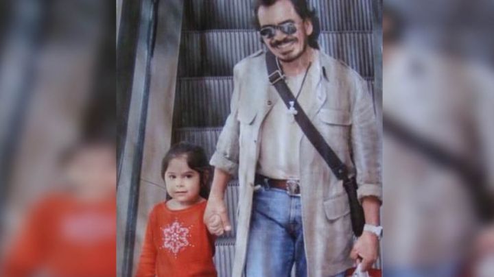 ¡Estremecedor! Joan Sebastian se hace presente en proyecto de su hija, Juliana Figueroa