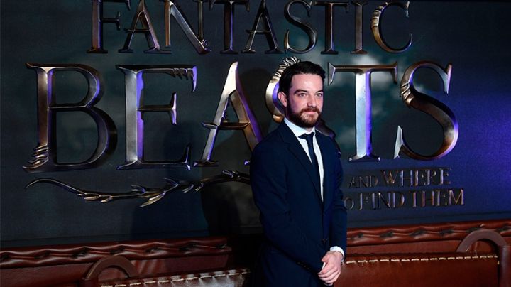 Pasará 3 años en prisión: Condenan a actor de 'Animales fantásticos' por delito sexual