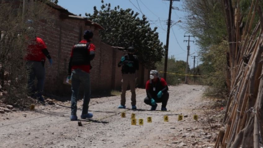 "Ni quién nos defienda": Cajemenses temen por su seguridad y desconfían de las autoridades