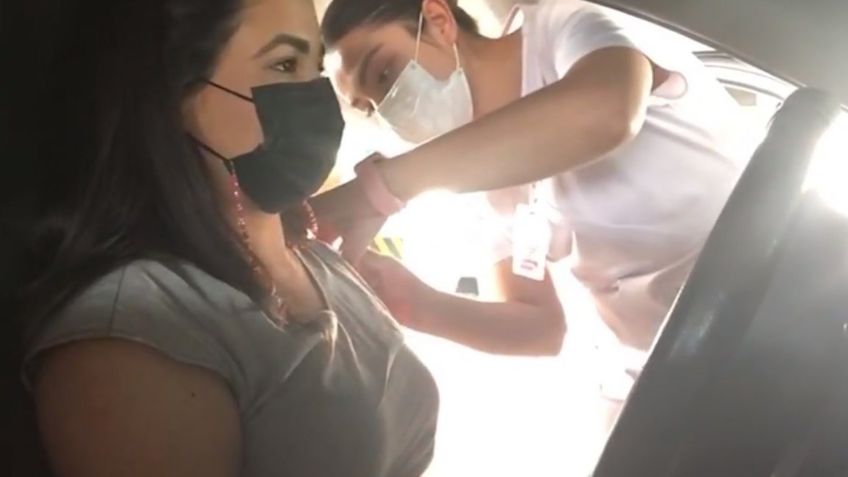 Finaliza con éxito vacunación contra Covid-19 a personal de educación en Cajeme