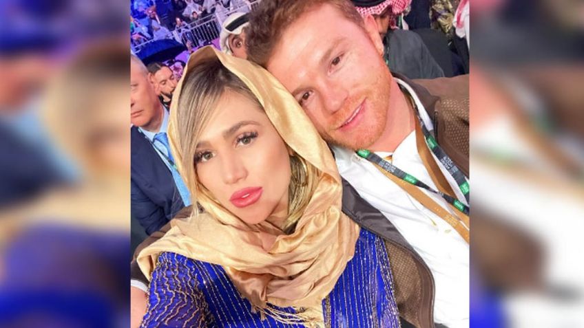 Saúl 'Canelo' Alvarez empieza a recibir a los primeros invitados para su boda con Fernanda