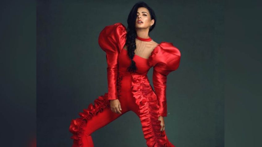 Tras recibir duras críticas, Cecilia Galliano presume ser parte de gran proyecto de Televisa