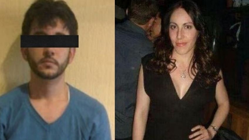 Tenía 31 años: Karla confesó a su ex su embarazo y la mató; la estranguló y golpeó hasta abortar