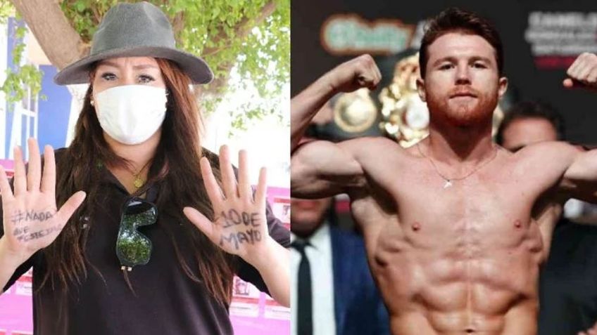 ¿Rastreadoras de Ciudad Obregón ya tienen respuesta de 'Canelo' Álvarez a su petición?