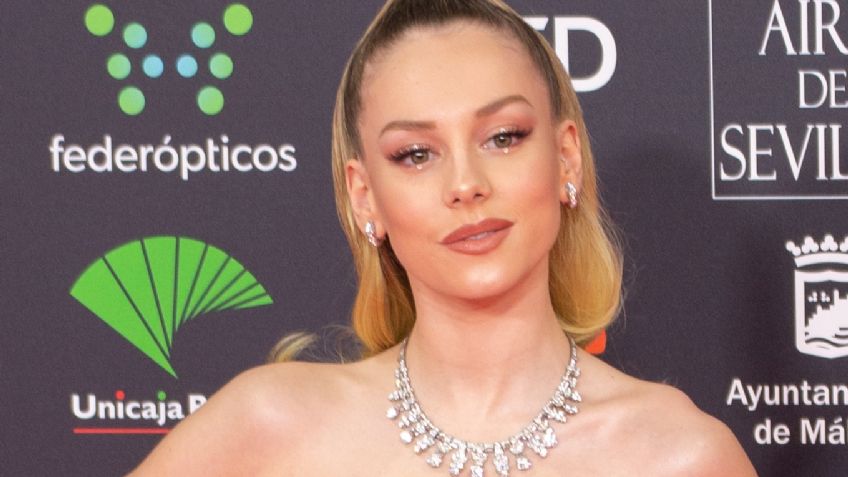 El VIDEO de Ester Expósito y Alex Saint que demuestra profunda conexión: "Te amo"