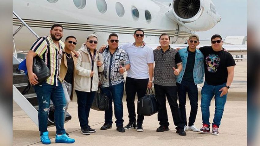 Grupo Firme en nueva polémica: Este VIDEO demuestra el maltrato hacía una fanática