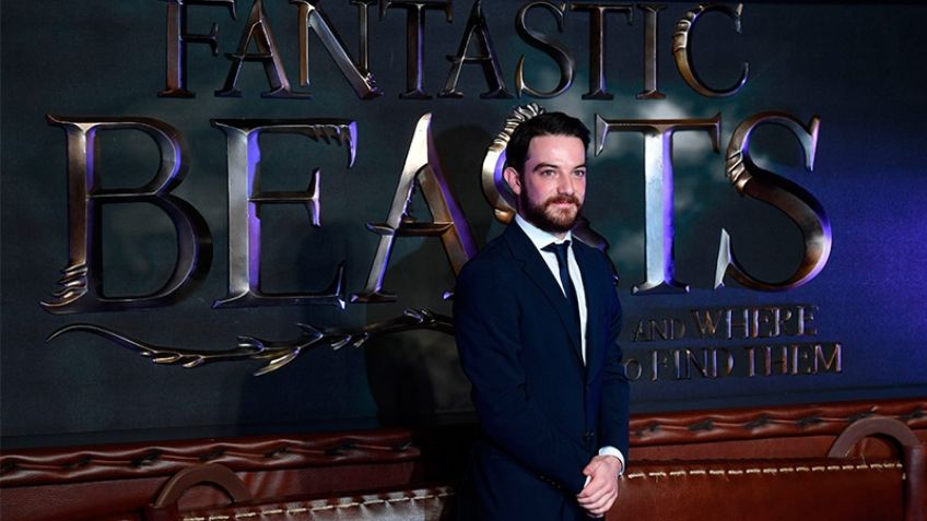 Pasará 3 años en prisión: Condenan a actor de 'Animales fantásticos' por delito sexual