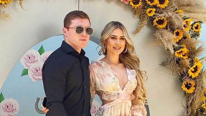 ¡Entérate! 'Canelo' Álvarez y Fernanda Gómez se casan y así fue el evento