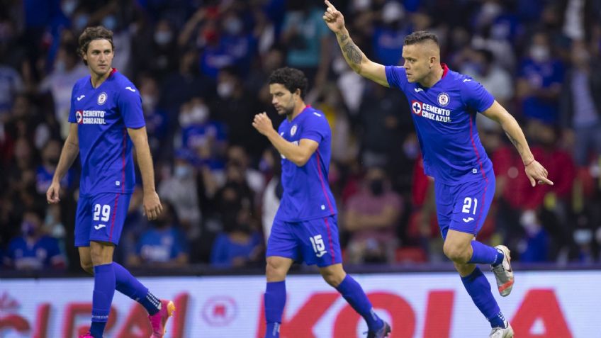 'La Máquina' se encarrila de nuevo en su camino por el título de Liga MX