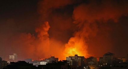 Israel bombardea residencia del jefe político de Hamás; arrojaron 12 misiles