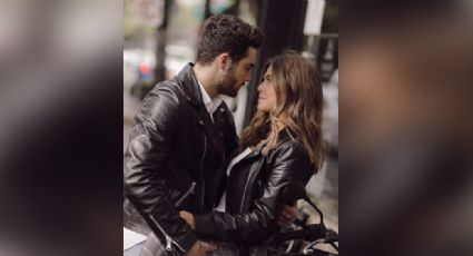 ¡Romance en Televisa! Guapo galán de 'Si Nos Dejan' confirma noviazgo con Isidora Vives