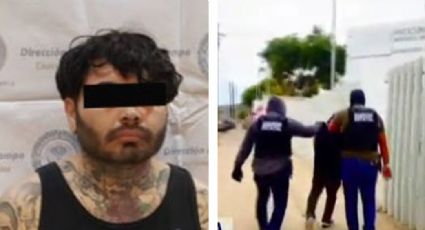 Cae presunto líder del Cártel de Sinaloa en Ensenada; se dedicaba a distribución de droga y sicariato