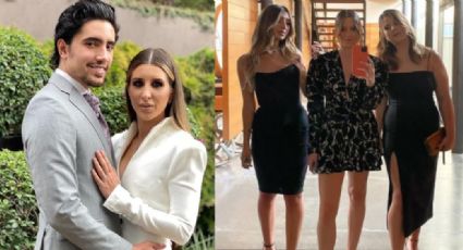Tras boda de Alex Fernández, hija del 'Potrillo' revela que Alejandro Fernández es 'abuelo' de nuevo