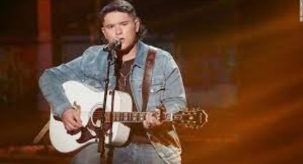 Caleb Kennedy abandona 'American Idol' por un polémico en el que se "disfraza" del KKK