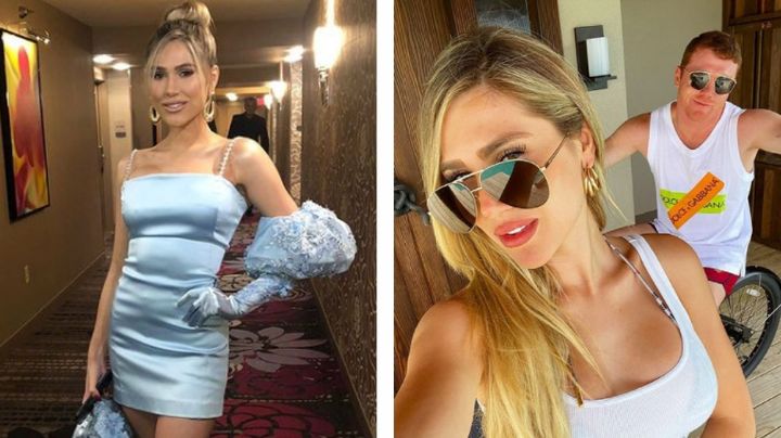 Fernanda Gómez: Ella es la mujer que se casó con 'Canelo' Álvarez y que presume lujosa vida en redes