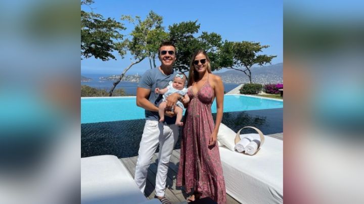 No solo 'El Canelo' y Alex Fernández, Adrián Uribe se casaría con Thuany, conductora de Televisa