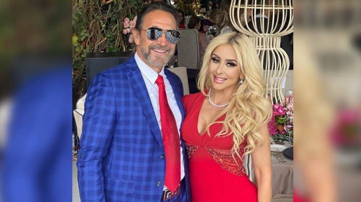 ¡Tortolitos! Marco Antonio Solís 'El Buki' sorprende en redes con FOTOS junto a su novia