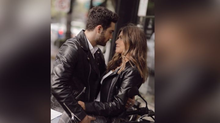 ¡Romance en Televisa! Guapo galán de 'Si Nos Dejan' confirma noviazgo con Isidora Vives