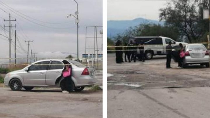 Bebé muere de forma extraña en plena calle; presentaba sangre en la nariz y su mamá tiene 14 años