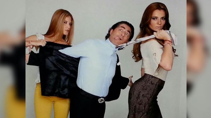 ¿Boda en Televisa? Famosa actriz le declara su amor a 'El Negro' Araiza: FOTO