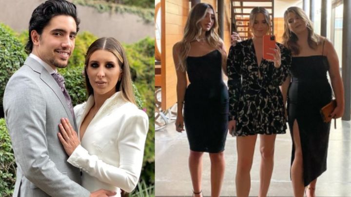 Tras boda de Alex Fernández, hija del 'Potrillo' revela que Alejandro Fernández es 'abuelo' de nuevo