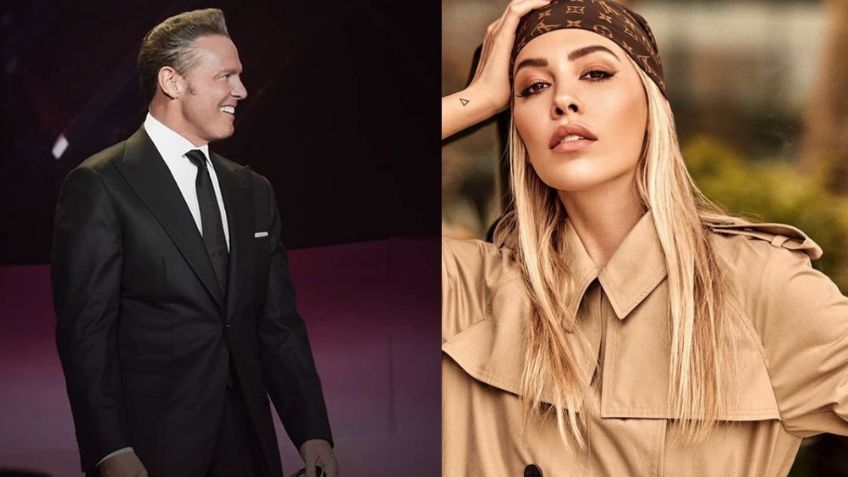 Conmovida: Michelle Salas comparte FOTOS en Instagram y dice ¿que extraña a Luis Miguel?