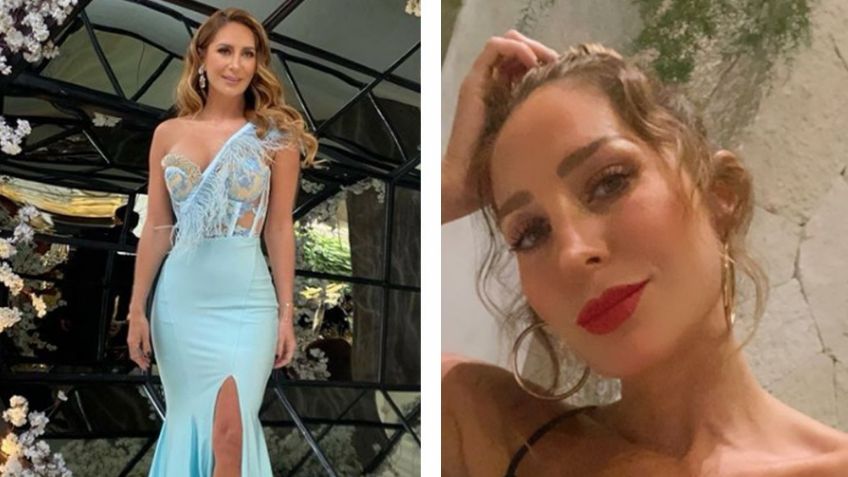 Geraldine Bazán 'derrite' a Instagram al lucir seductor bañador desde playas de Tulum: "Chiquita"